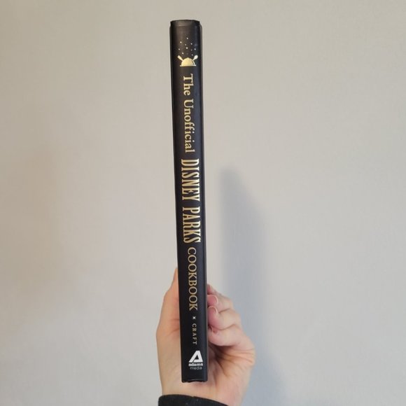 The Unofficial Disney Parks Cookbook - Hardcover - Picture 3 of 8